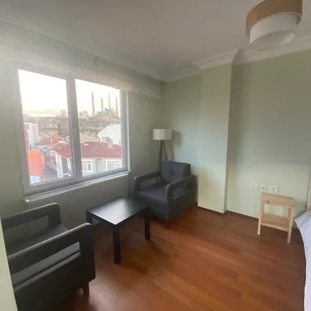 Appartement Center House *